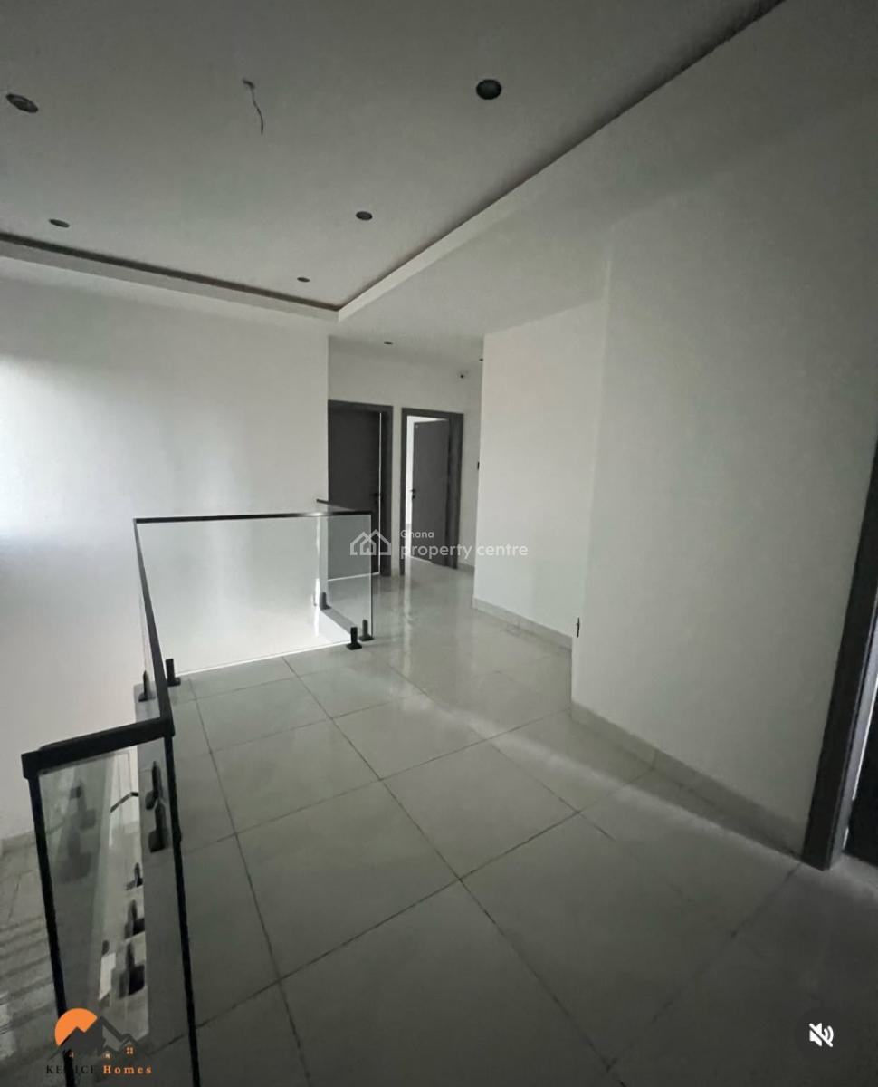 Stunning 3 Bedroom House with 1 Boys Quarters, Haatso, Ga East Municipal, Accra, House for Sale