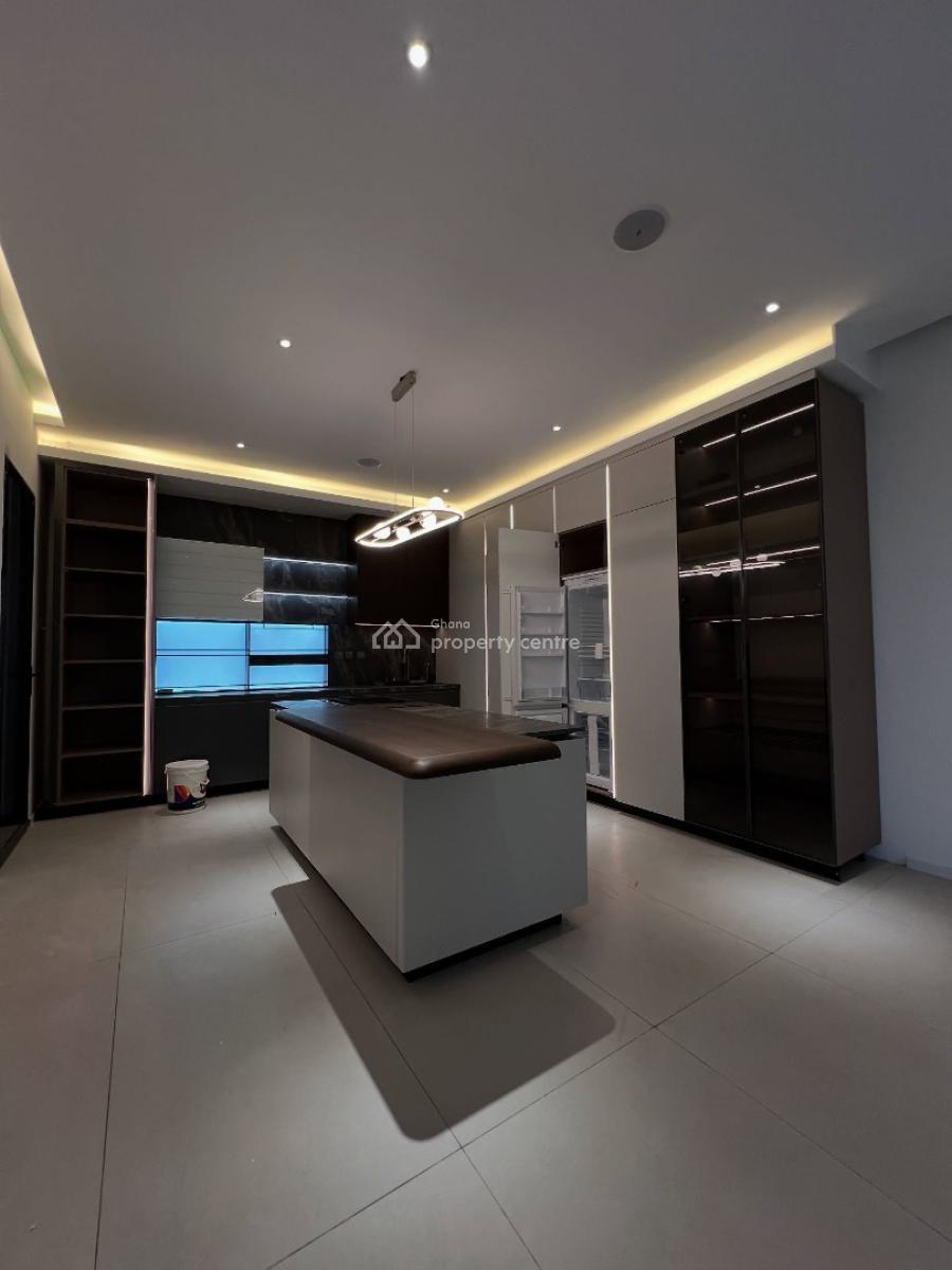 Executive En-suite 4 Bedroom, Cantonments, Accra, House for Sale