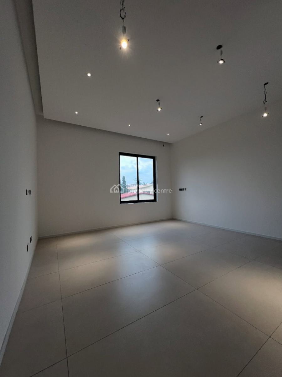 Executive En-suite 4 Bedroom, Cantonments, Accra, House for Sale