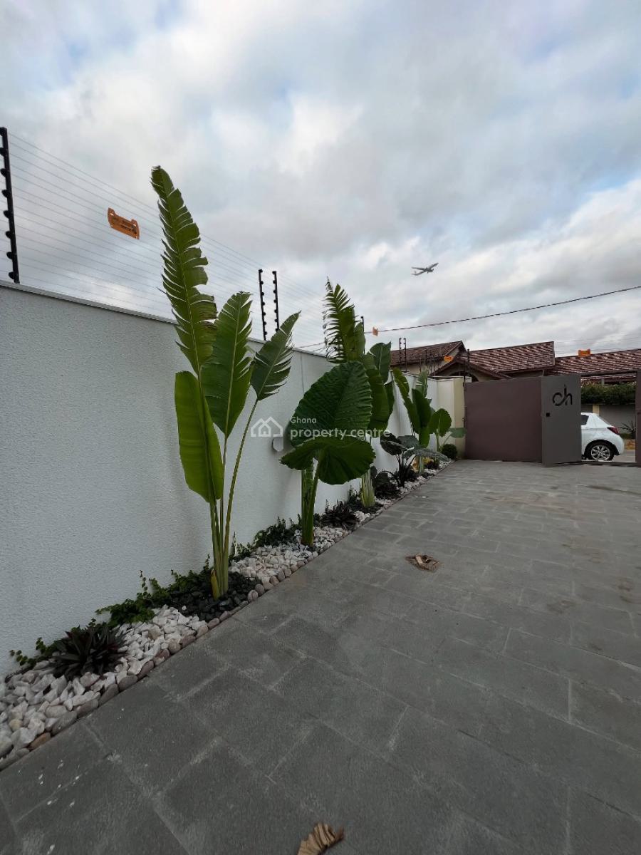 Executive En-suite 4 Bedroom, Cantonments, Accra, House for Sale