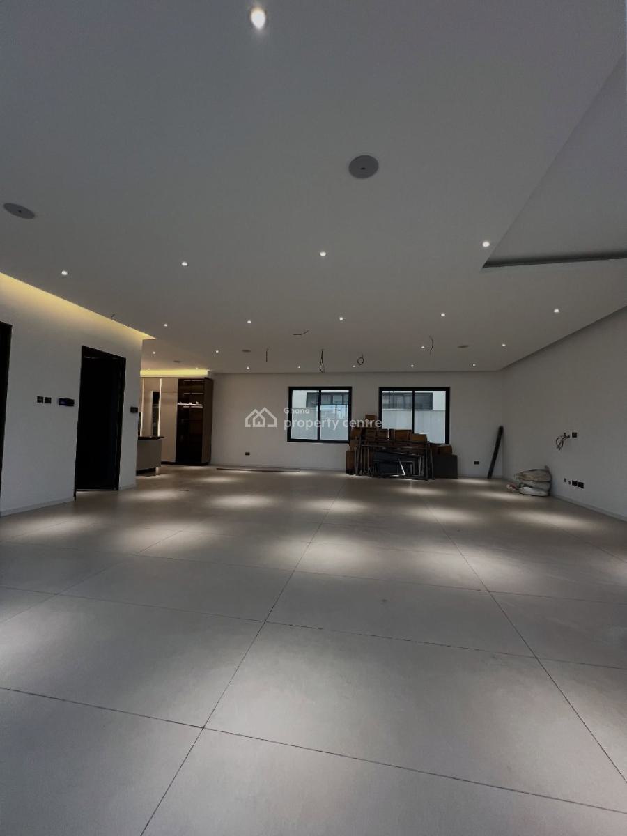Executive En-suite 4 Bedroom, Cantonments, Accra, House for Sale