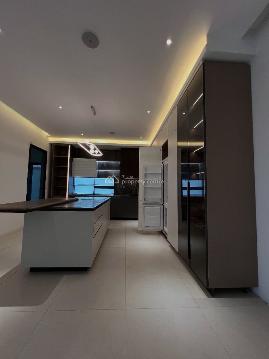 Executive En-suite 4 Bedroom, Cantonments, Accra, House for Sale