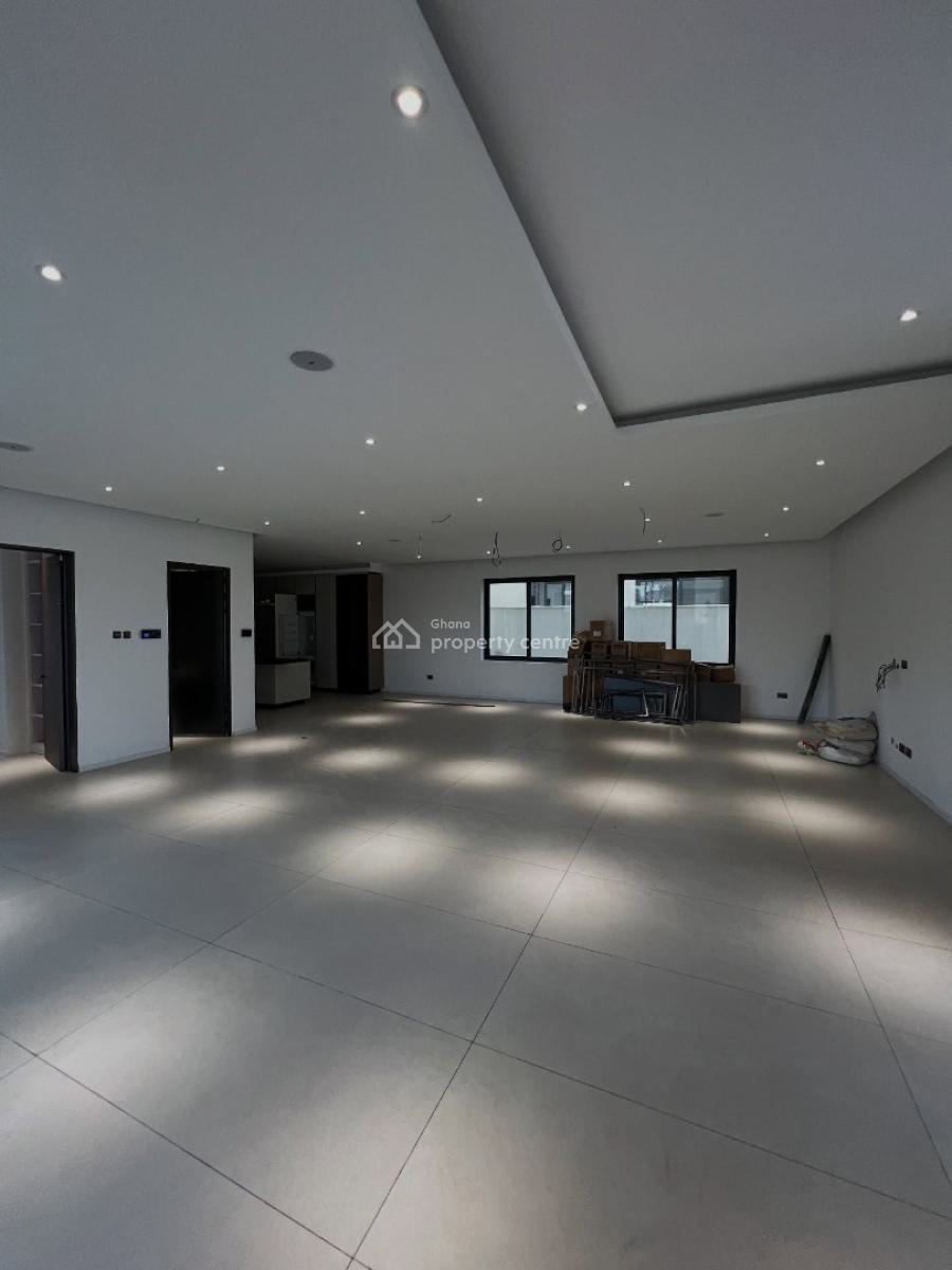 Executive En-suite 4 Bedroom, Cantonments, Accra, House for Sale