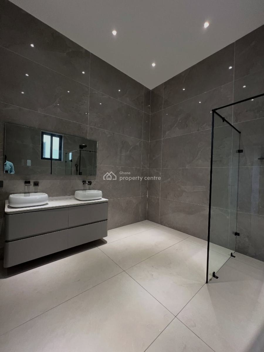 Executive En-suite 4 Bedroom, Cantonments, Accra, House for Sale