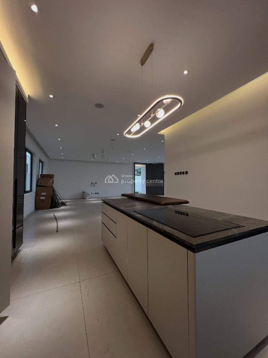 Executive En-suite 4 Bedroom, Cantonments, Accra, House for Sale