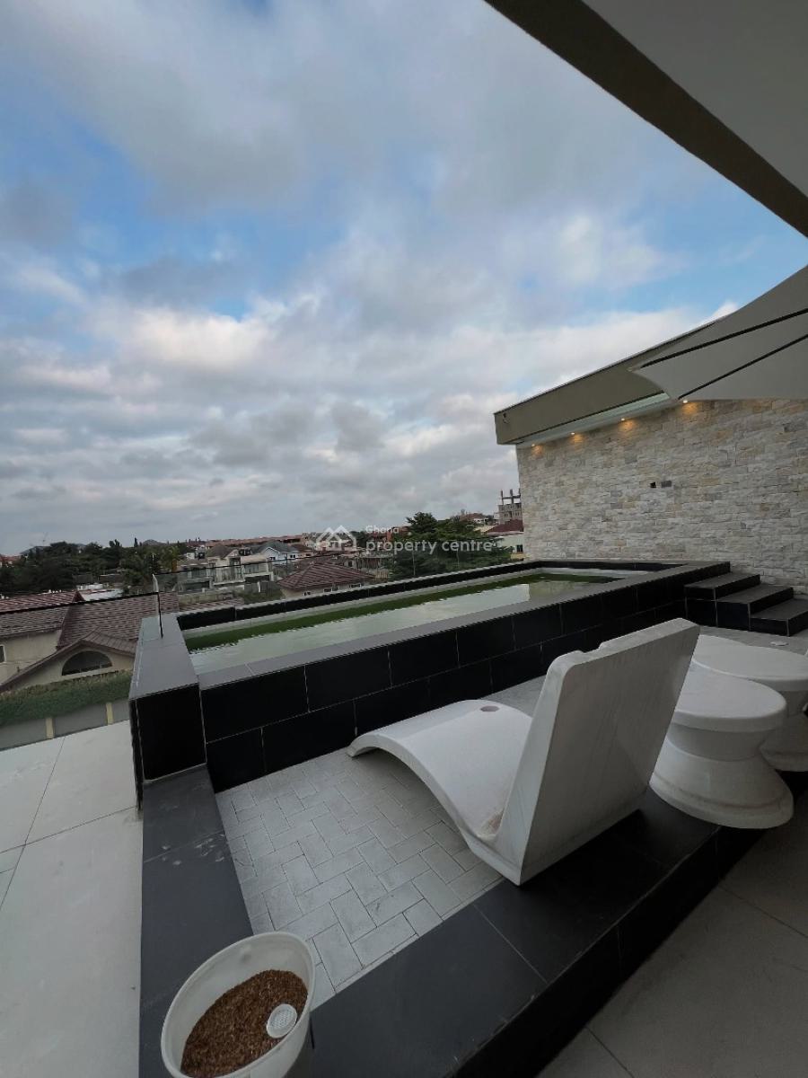 Executive En-suite 4 Bedroom, Cantonments, Accra, House for Sale