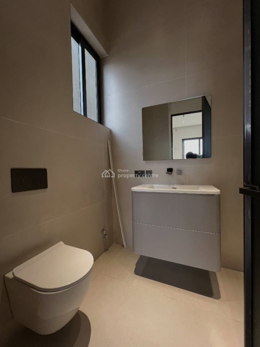 Executive En-suite 4 Bedroom, Cantonments, Accra, House for Sale