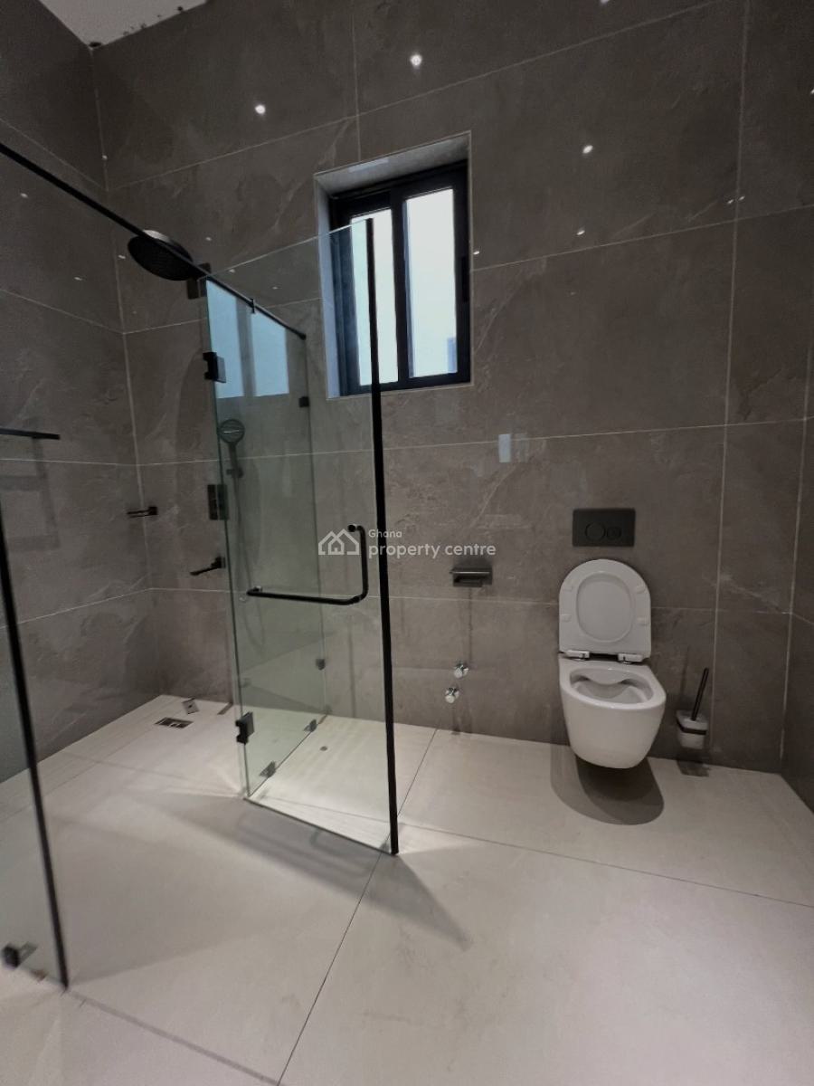 Executive En-suite 4 Bedroom, Cantonments, Accra, House for Sale