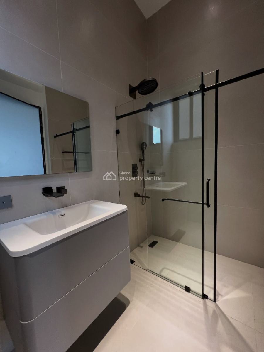 Executive En-suite 4 Bedroom, Cantonments, Accra, House for Sale