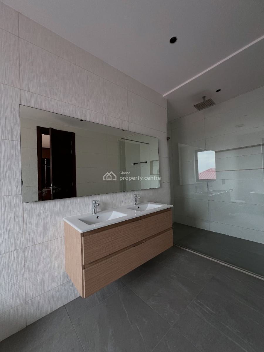 Executive Newly Built All En-suite 3 Storey 5 Bedroom, Adjiringanor, East Legon, Accra, House for Sale