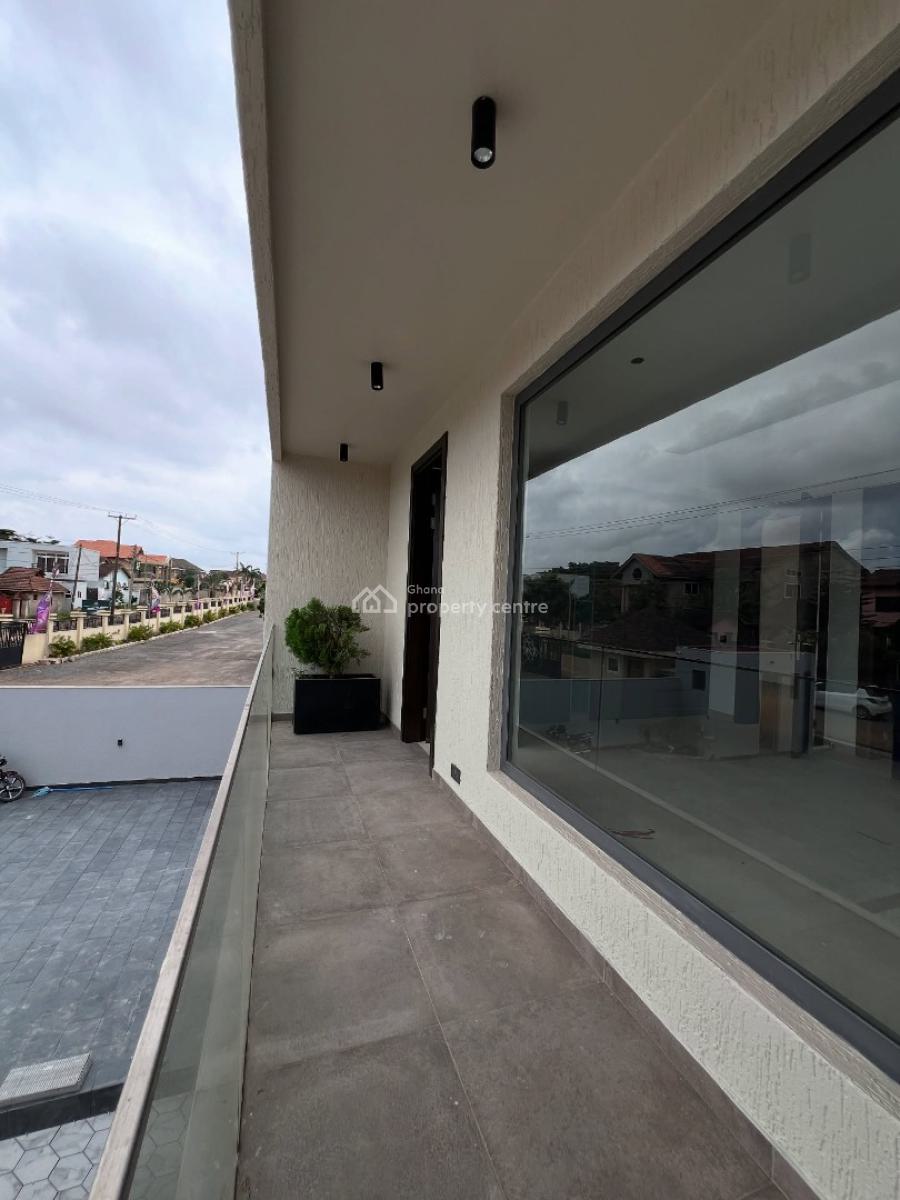 Executive Newly Built All En-suite 3 Storey 5 Bedroom, Adjiringanor, East Legon, Accra, House for Sale