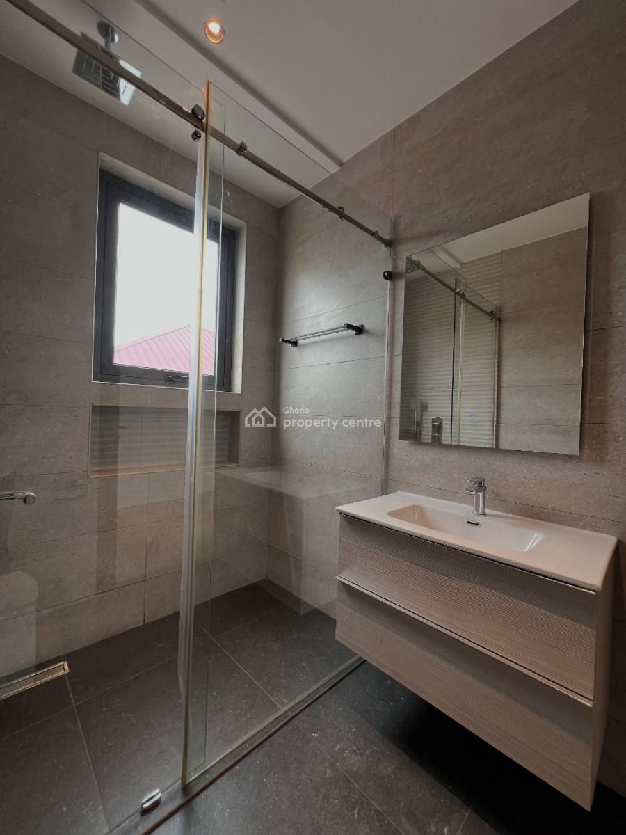 Executive Newly Built All En-suite 3 Storey 5 Bedroom, Adjiringanor, East Legon, Accra, House for Sale
