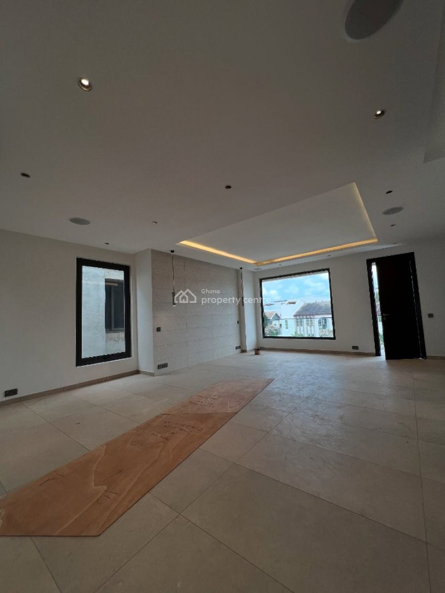 Executive Newly Built All En-suite 3 Storey 5 Bedroom, Adjiringanor, East Legon, Accra, House for Sale