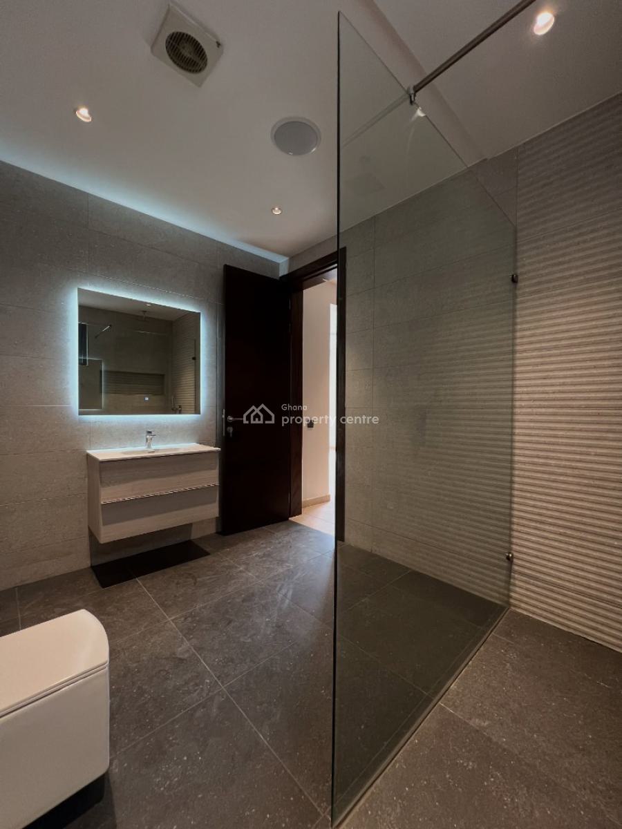 Executive Newly Built All En-suite 3 Storey 5 Bedroom, Adjiringanor, East Legon, Accra, House for Sale
