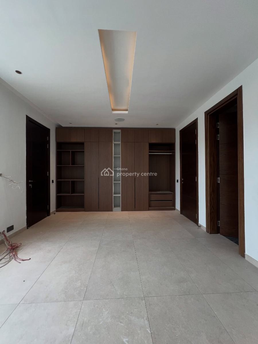Executive Newly Built All En-suite 3 Storey 5 Bedroom, Adjiringanor, East Legon, Accra, House for Sale