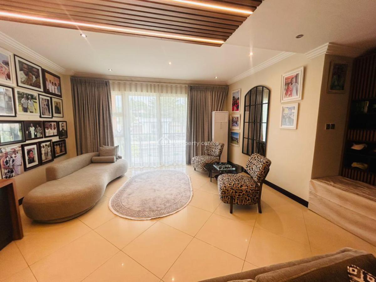 Executive Furnished All Ensuite 4 Bedrooms, Cantonments, Accra, Townhouse for Rent
