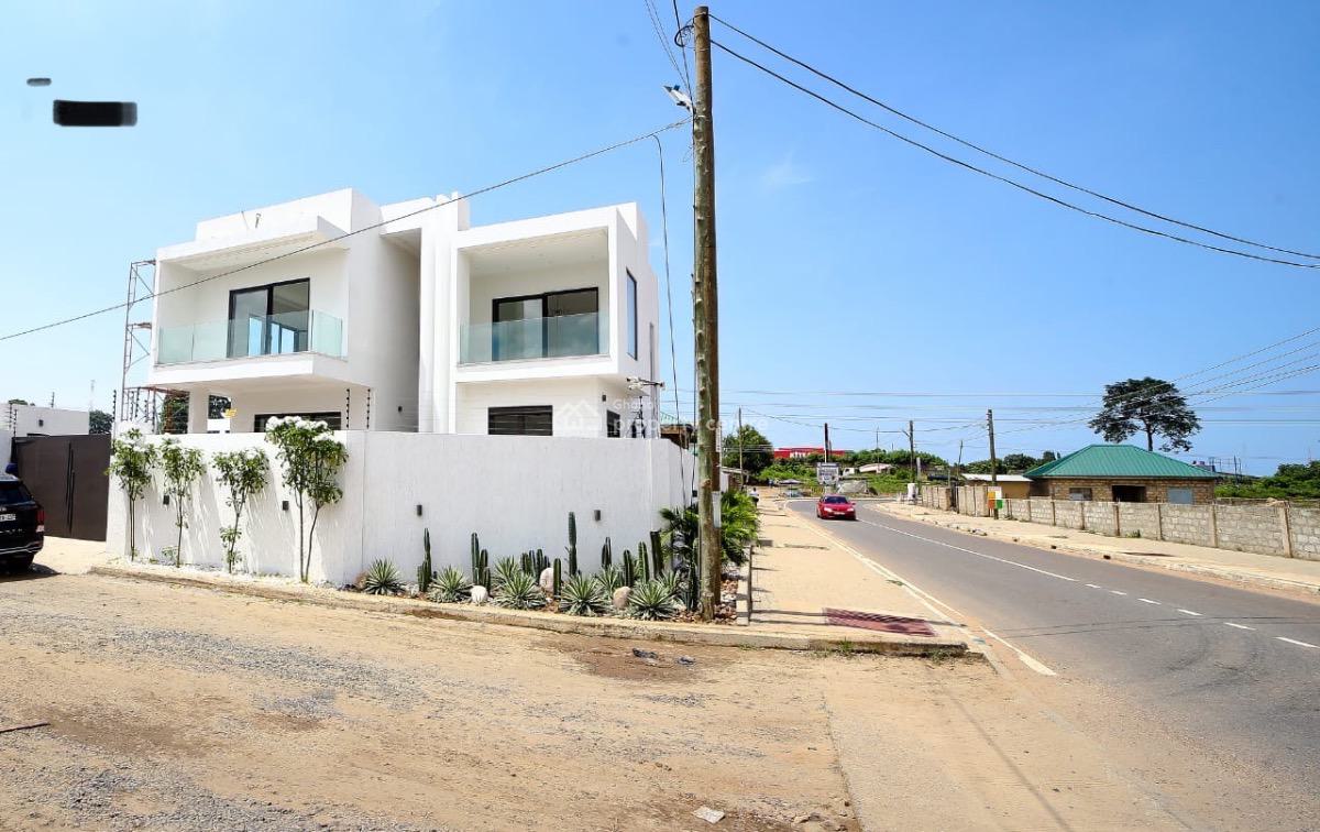 4 Bedroom House, East Legon, Accra Metropolitan, Accra, Detached Duplex for Sale