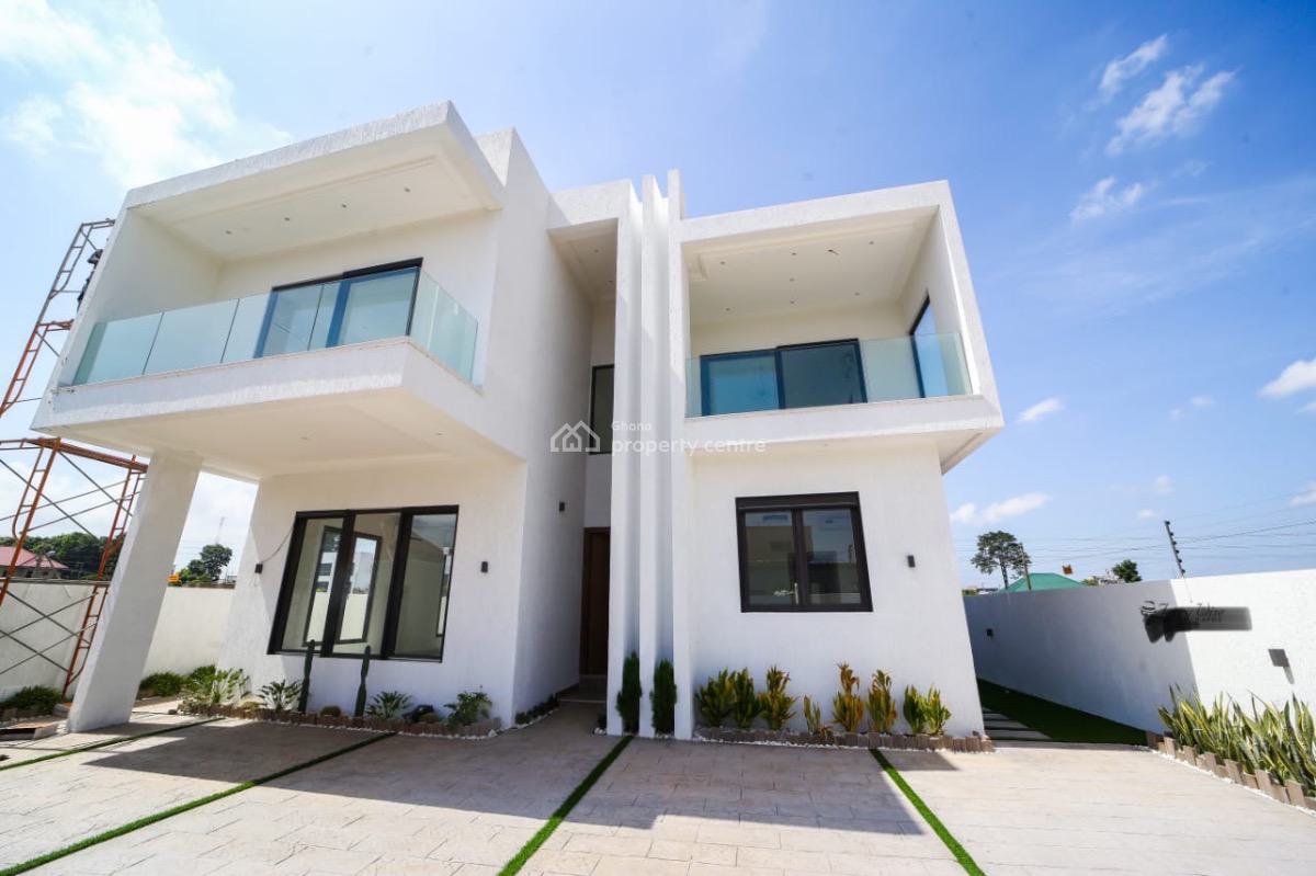 4 Bedroom House, East Legon, Accra Metropolitan, Accra, Detached Duplex for Sale
