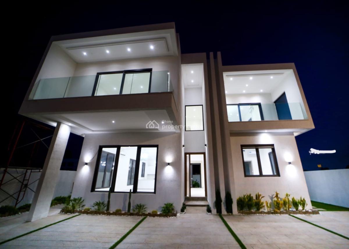 4 Bedroom House, East Legon, Accra Metropolitan, Accra, Detached Duplex for Sale