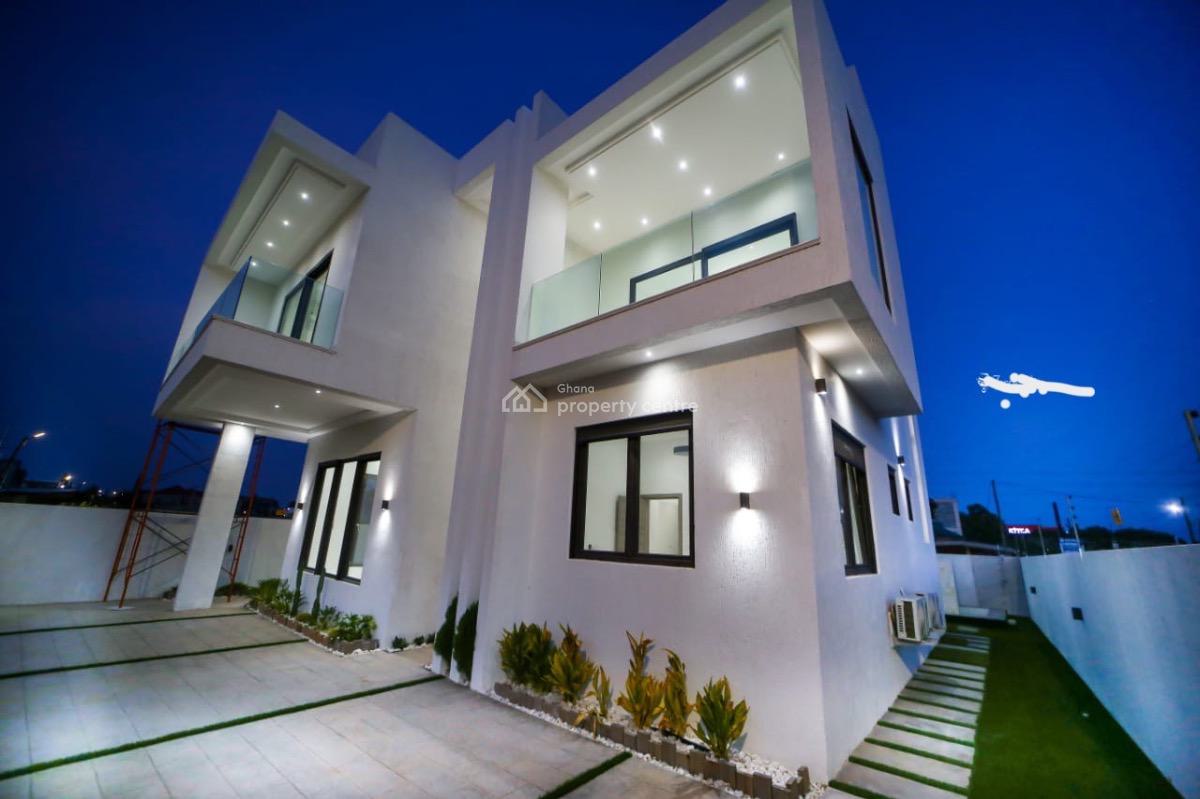4 Bedroom House, East Legon, Accra Metropolitan, Accra, Detached Duplex for Sale
