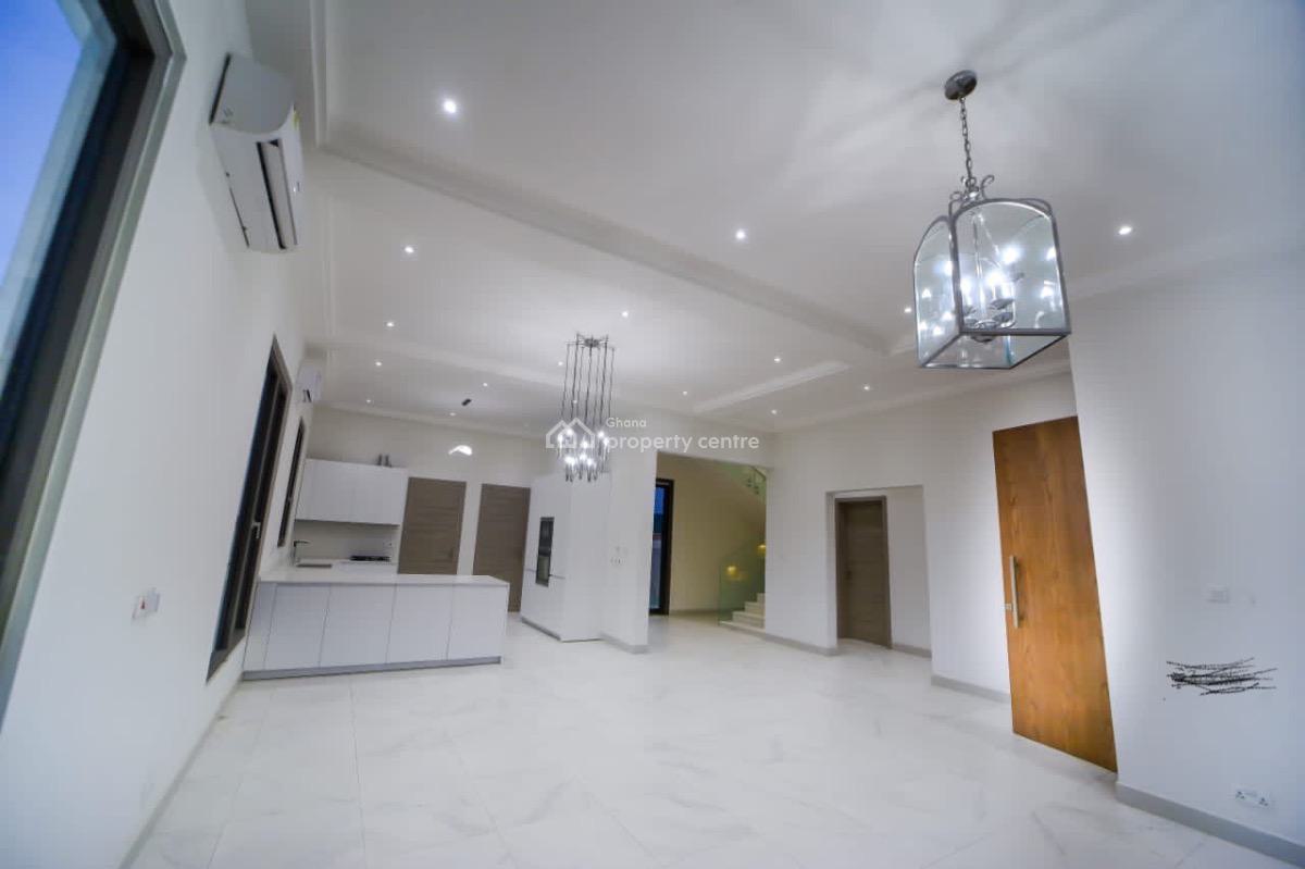 4 Bedroom House, East Legon, Accra Metropolitan, Accra, Detached Duplex for Sale