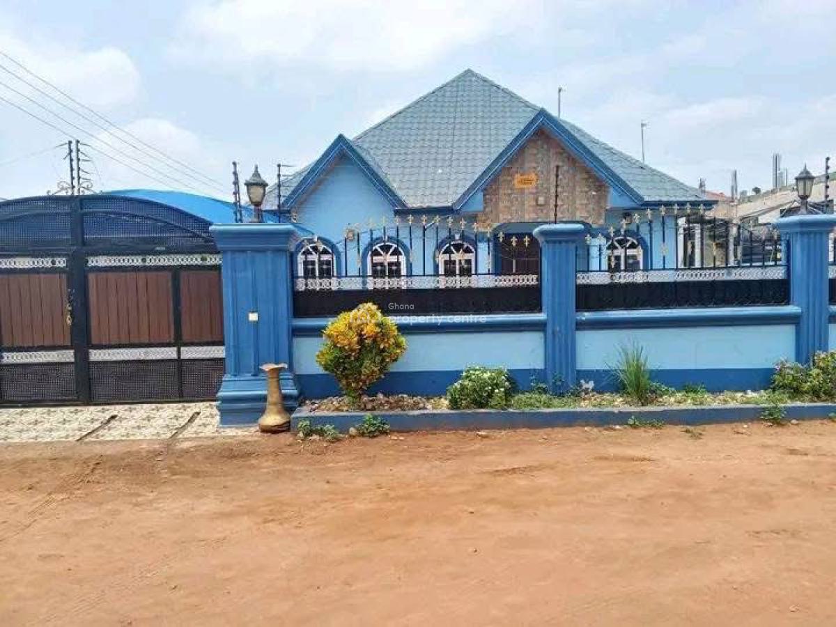 3 Bedroom House, Oyarifa, Accra Metropolitan, Accra, Detached Bungalow for Sale