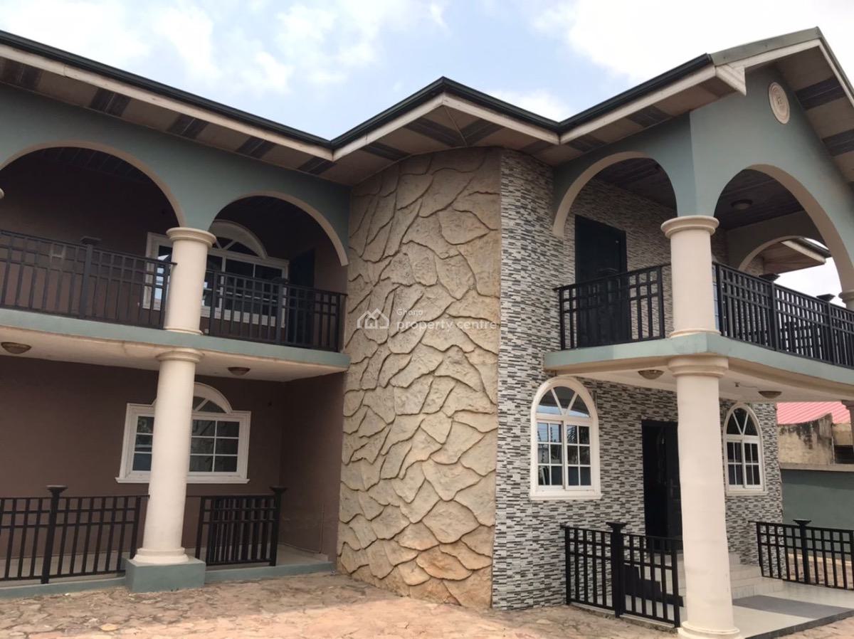 4 Bedroom House, Kwabenya-aboom, Accra Metropolitan, Accra, Detached Duplex for Sale