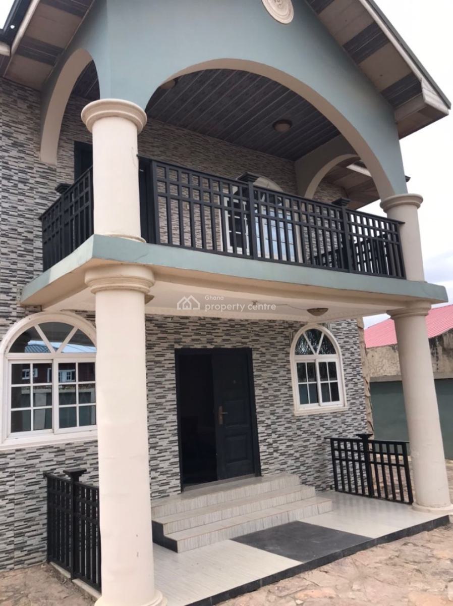 4 Bedroom House, Kwabenya-aboom, Accra Metropolitan, Accra, Detached Duplex for Sale