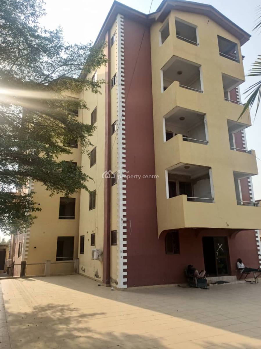33 Room Luxury Apartment-hotel Investment in Prime East Legon, Pretoria Avenue Off Lagos Avenue, East Legon, Accra, Hotel / Guest House for Sale