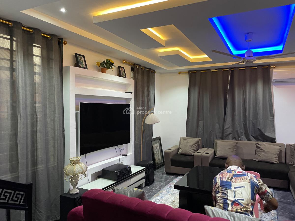 4 Bedroom House, Amasaman-sapeiman Area, Accra Metropolitan, Accra, Detached Duplex for Sale
