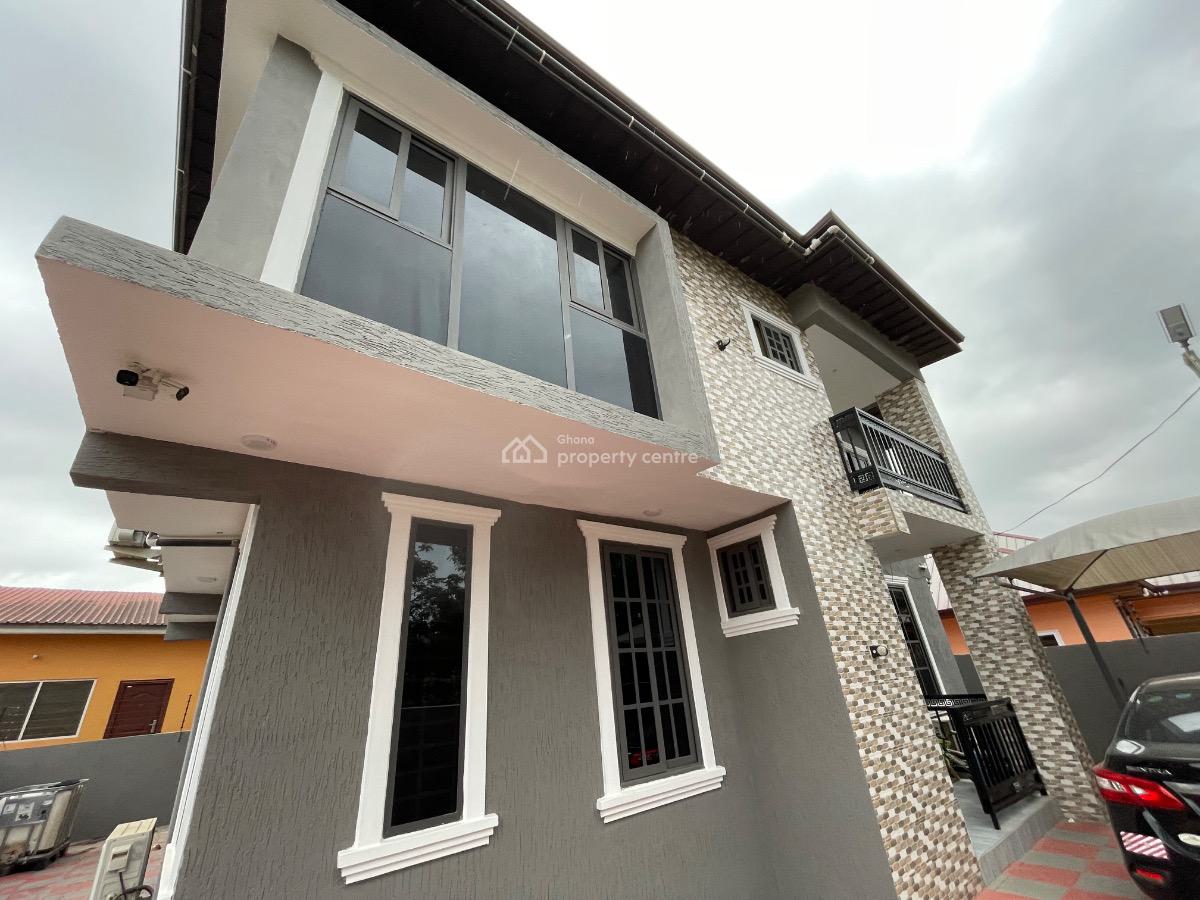 4 Bedroom House, Amasaman-sapeiman Area, Accra Metropolitan, Accra, Detached Duplex for Sale