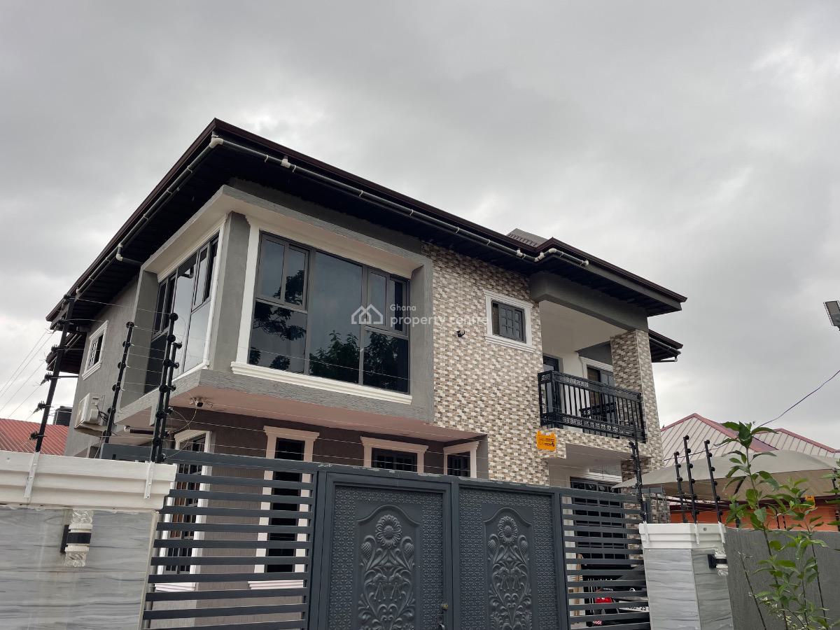 4 Bedroom House, Amasaman-sapeiman Area, Accra Metropolitan, Accra, Detached Duplex for Sale