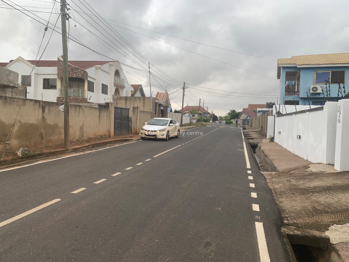 Multipurpose Land with Flexible Payment Terms, East Legon, Accra, Mixed-use Land for Sale