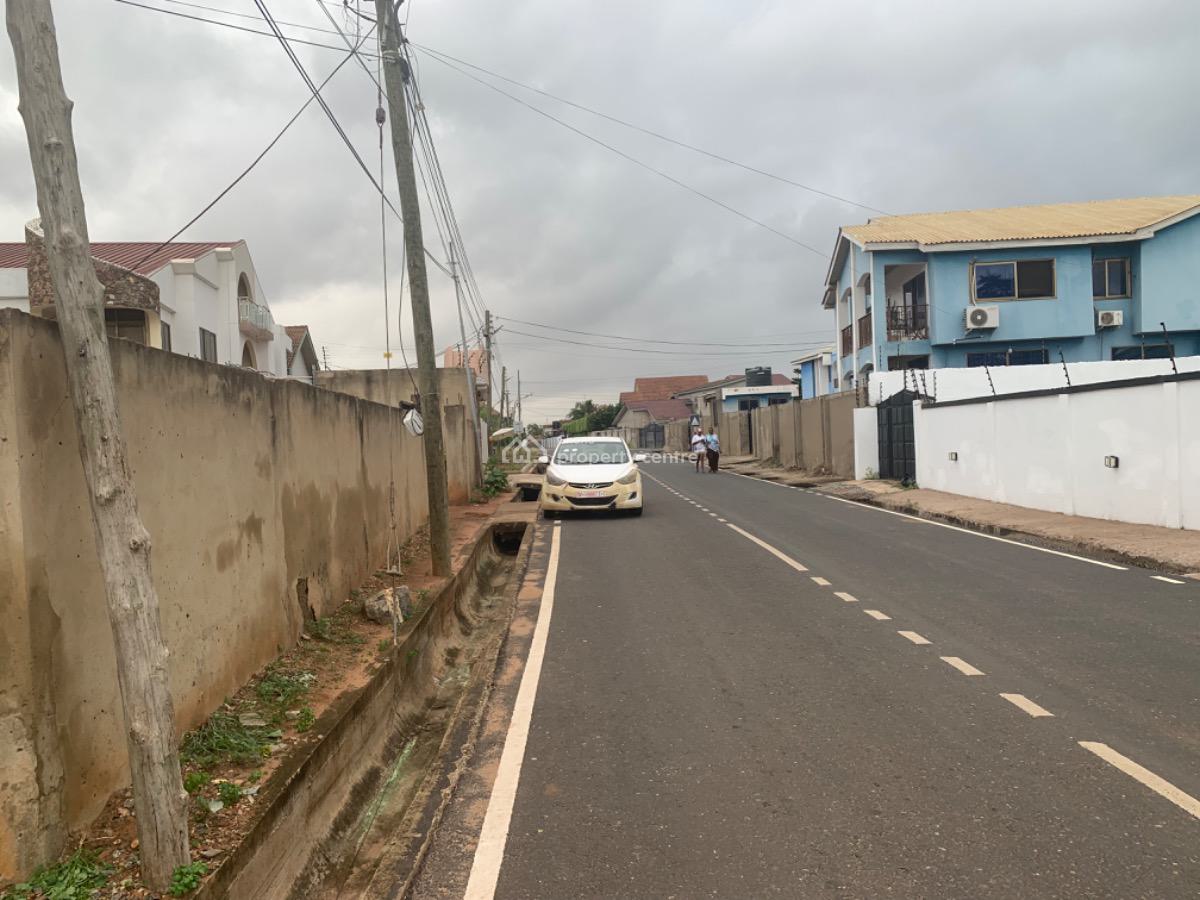Multipurpose Land with Flexible Payment Terms, East Legon, Accra, Mixed-use Land for Sale