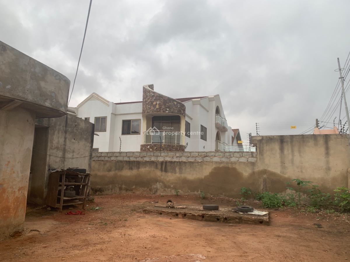 Multipurpose Land with Flexible Payment Terms, East Legon, Accra, Mixed-use Land for Sale