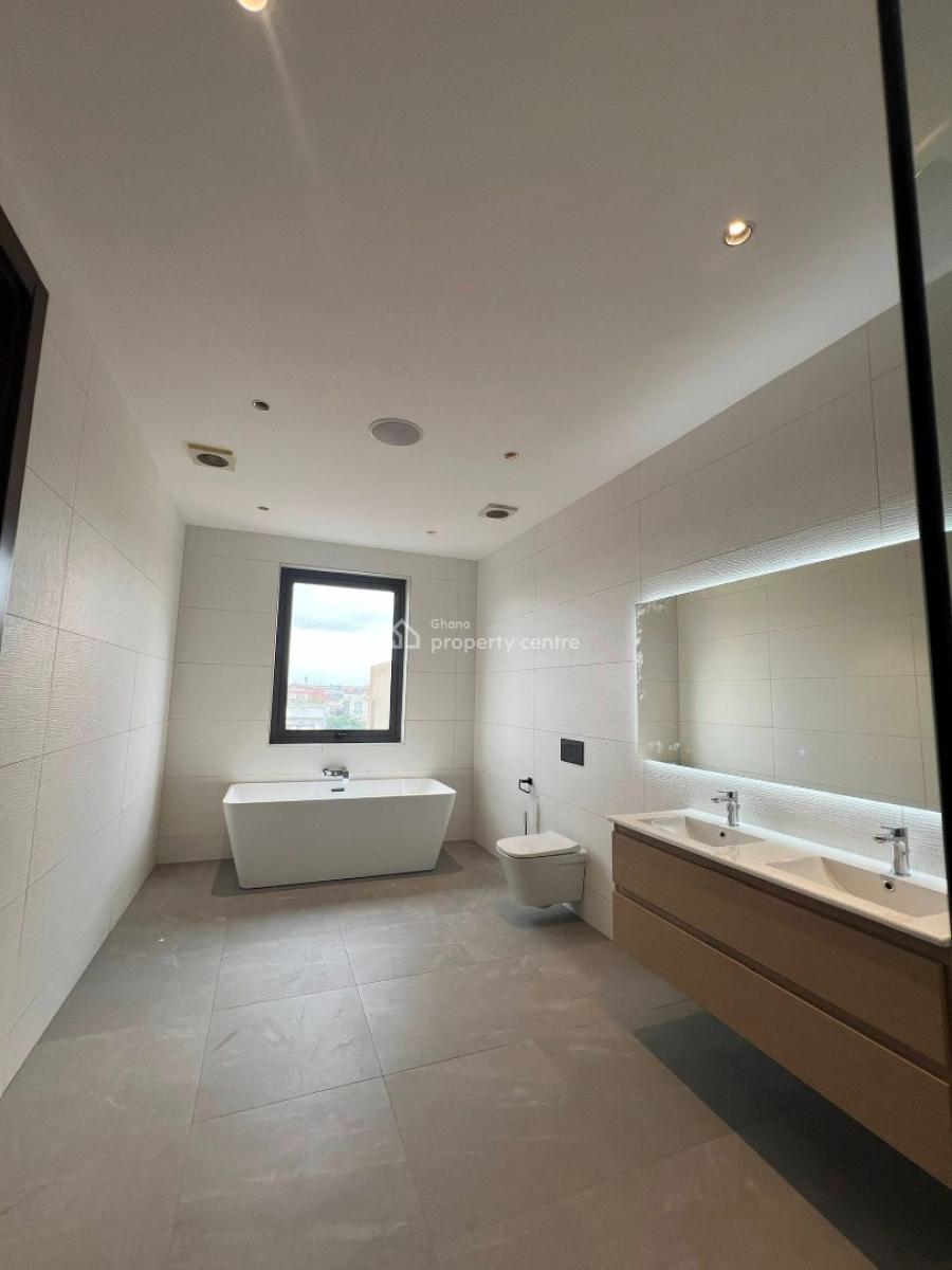 Executive 5 Bedrooms, Adjiringanor, East Legon, Accra, House for Sale