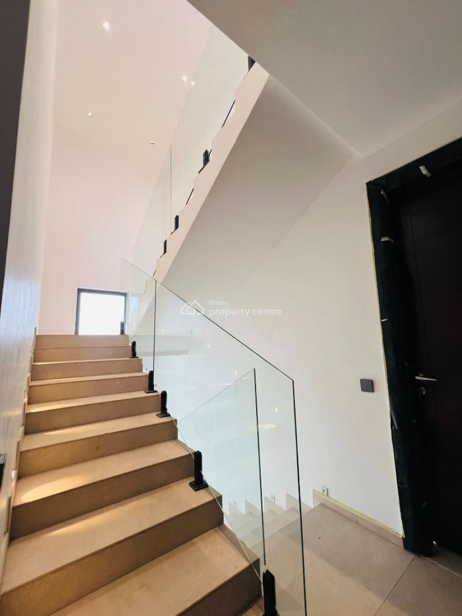 Executive 5 Bedrooms, Adjiringanor, East Legon, Accra, House for Sale