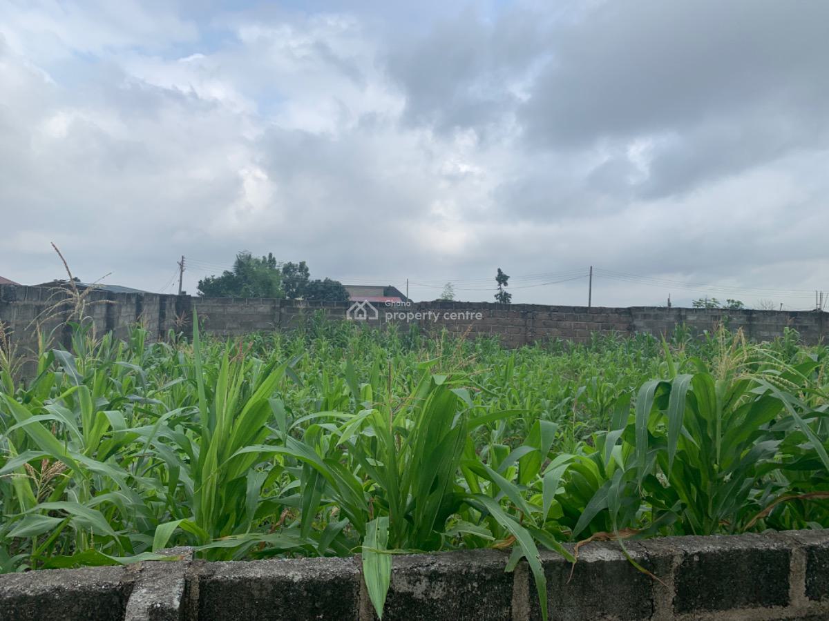 Legit Serviced Plots of Land with Flexible Payment Terms, Ga West Municipal, Accra, Mixed-use Land for Sale