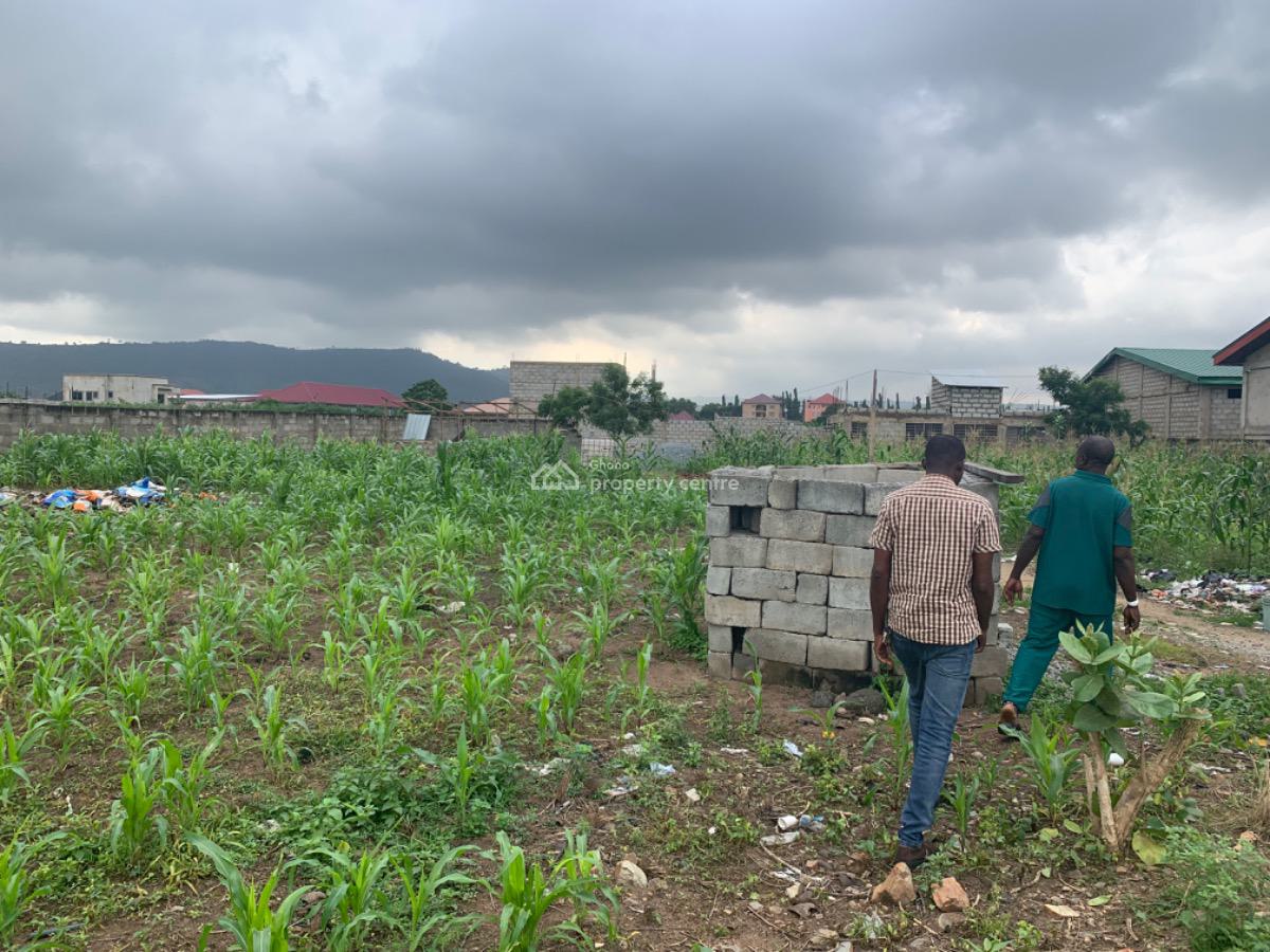 Legit Serviced Plots of Land with Flexible Payment Terms, Ga West Municipal, Accra, Mixed-use Land for Sale