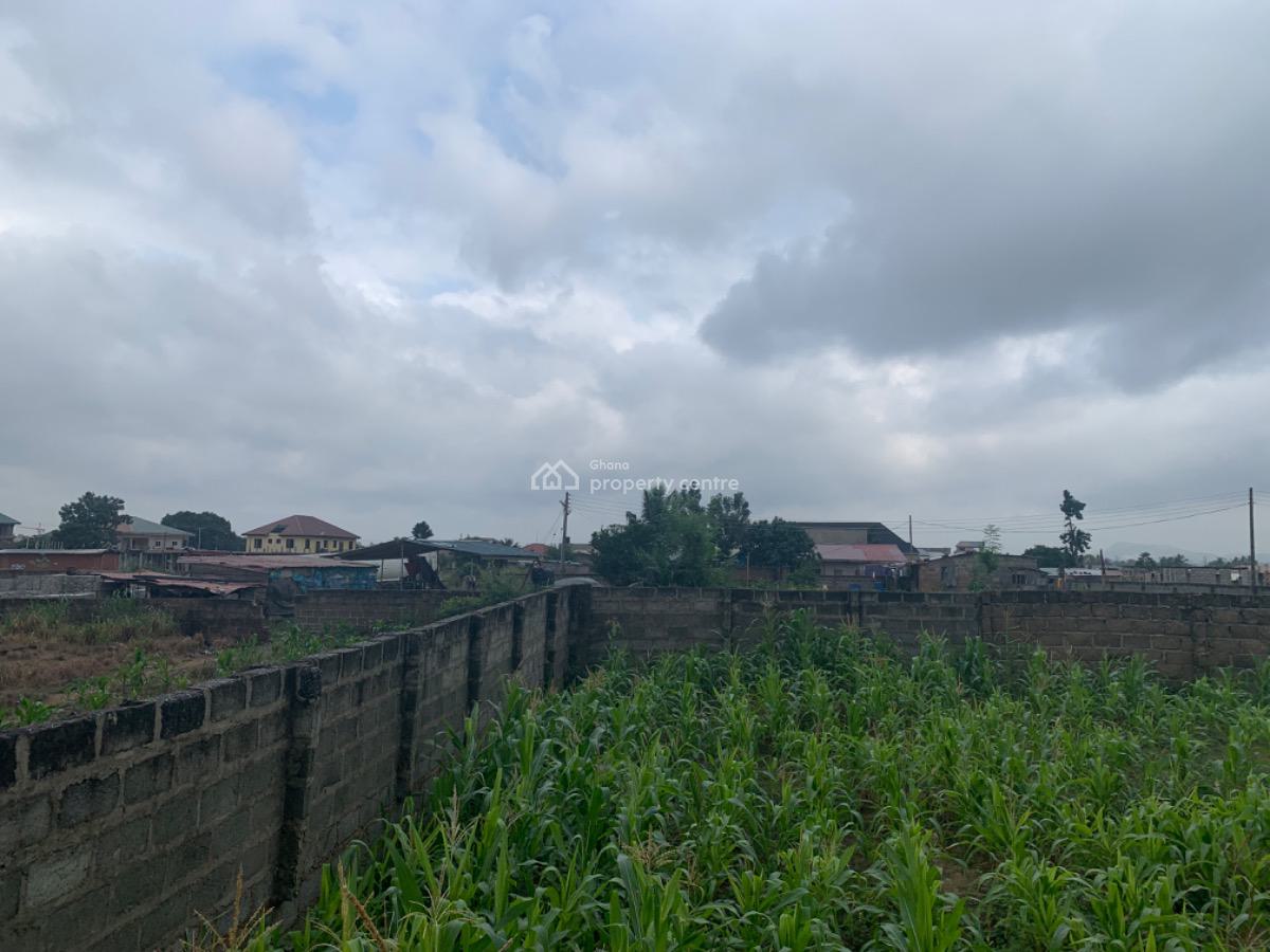 Legit Serviced Plots of Land with Flexible Payment Terms, Ga West Municipal, Accra, Mixed-use Land for Sale
