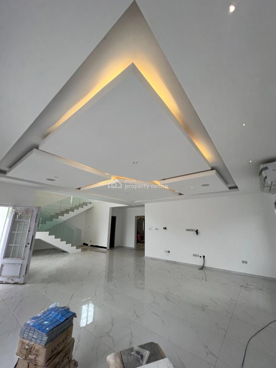 Executive 4 Bedrooms, East Legon Hills, East Legon, Accra, House for Sale