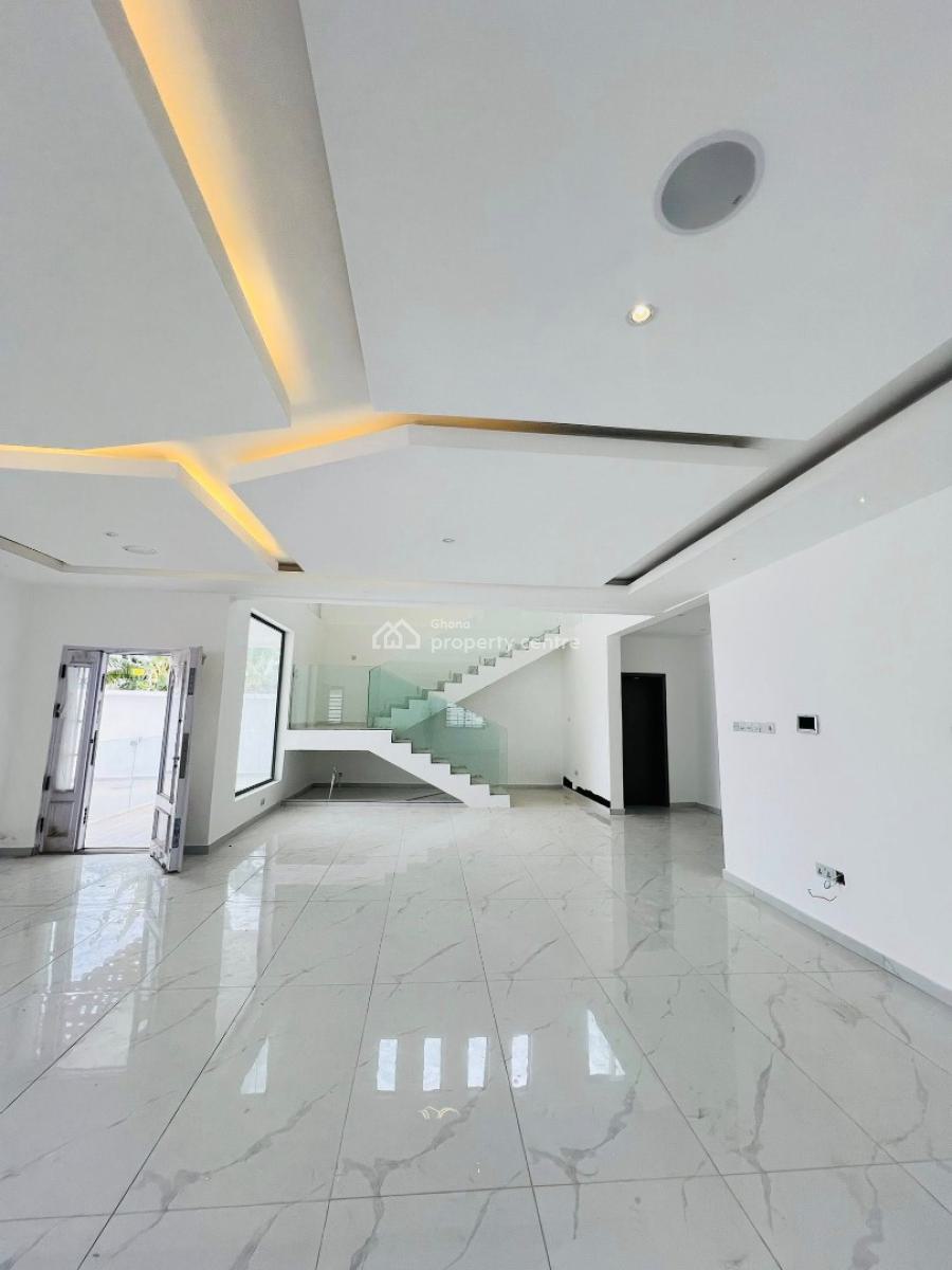 Executive 4 Bedrooms, East Legon Hills, East Legon, Accra, House for Sale