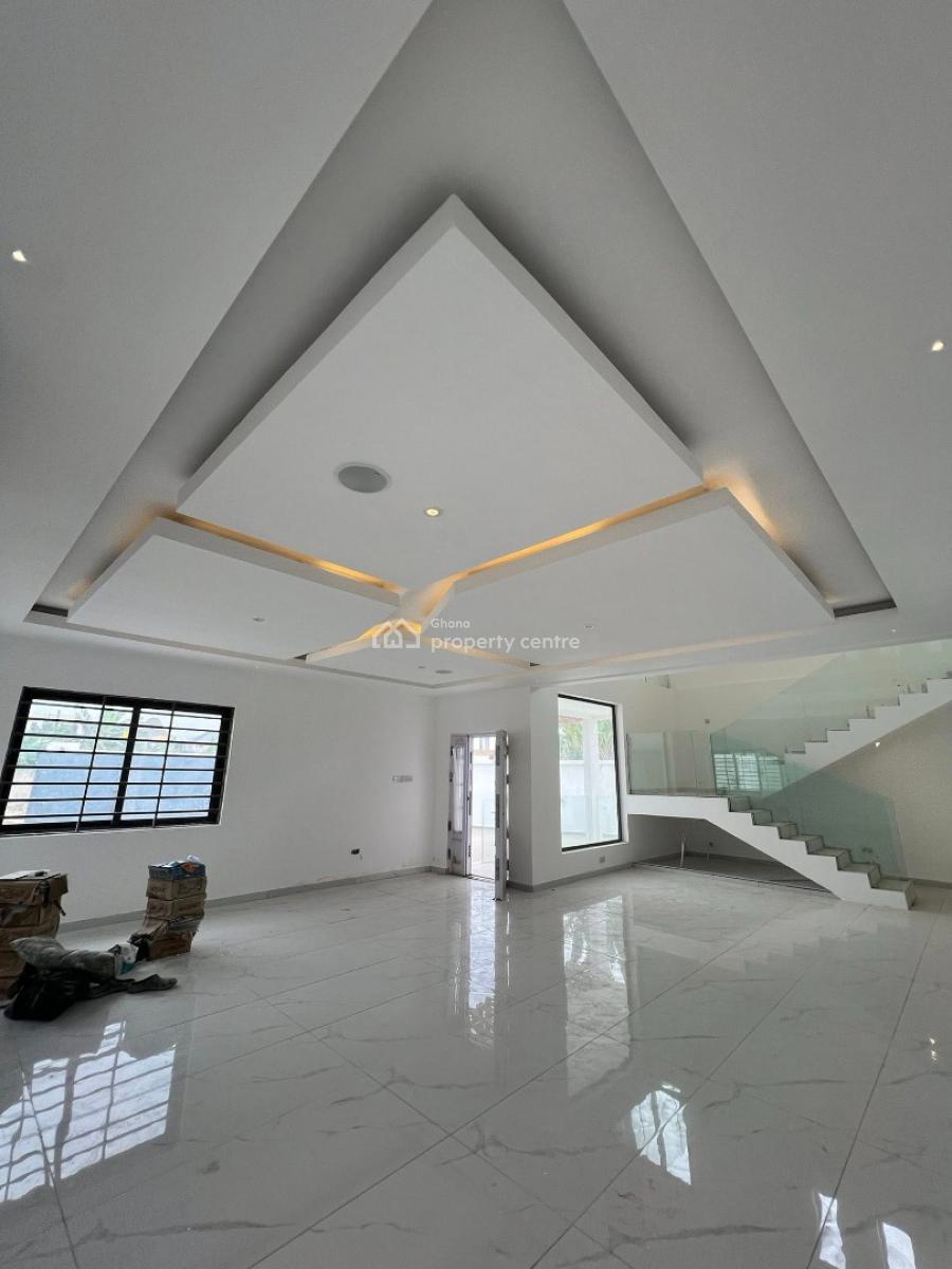 Executive 4 Bedrooms, East Legon Hills, East Legon, Accra, House for Sale