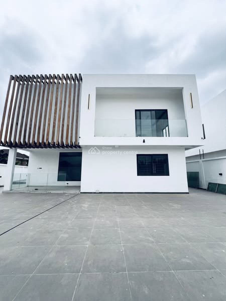 Executive 4 Bedrooms, East Legon Hills, East Legon, Accra, House for Sale