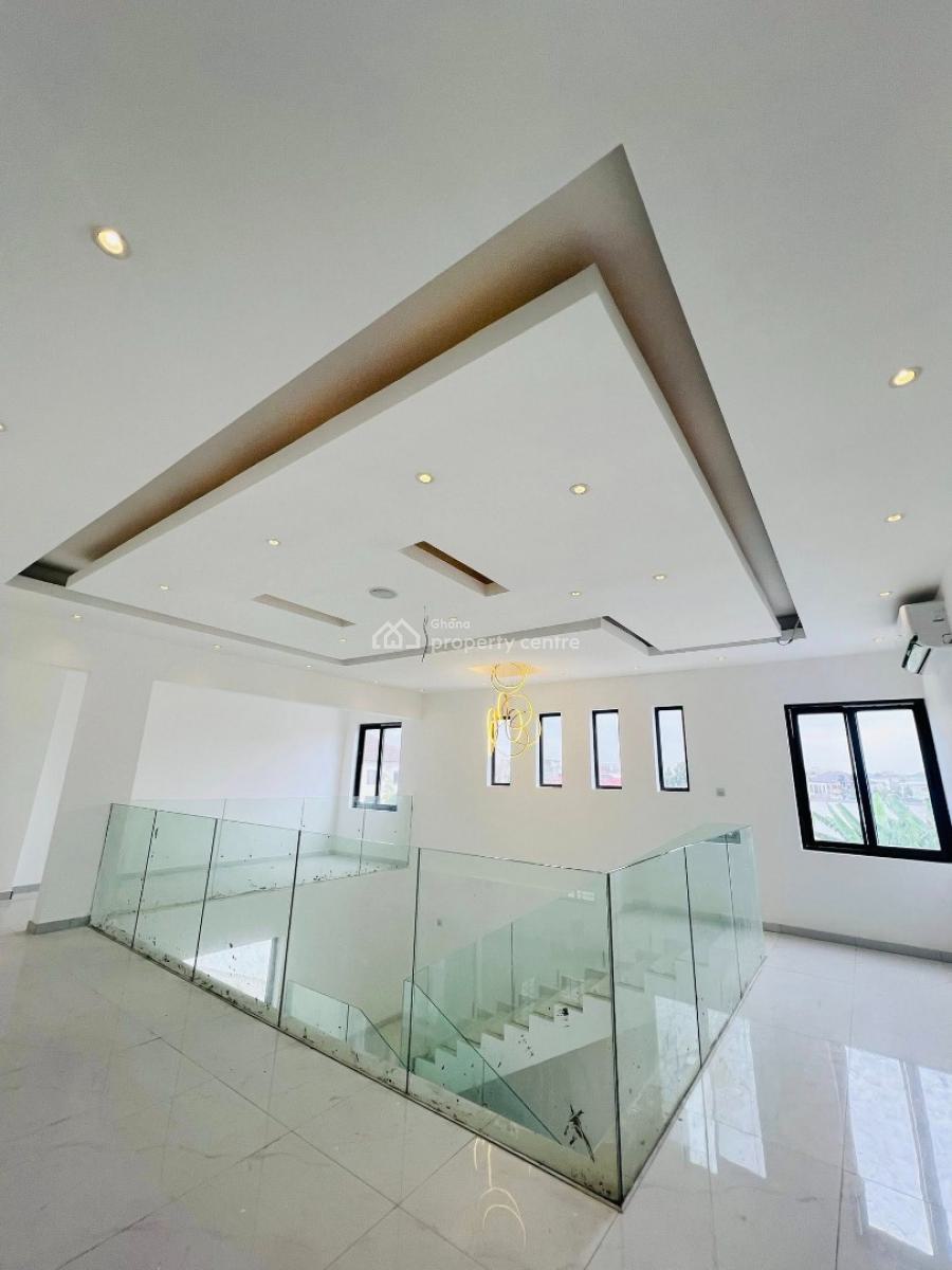 Executive 4 Bedrooms, East Legon Hills, East Legon, Accra, House for Sale