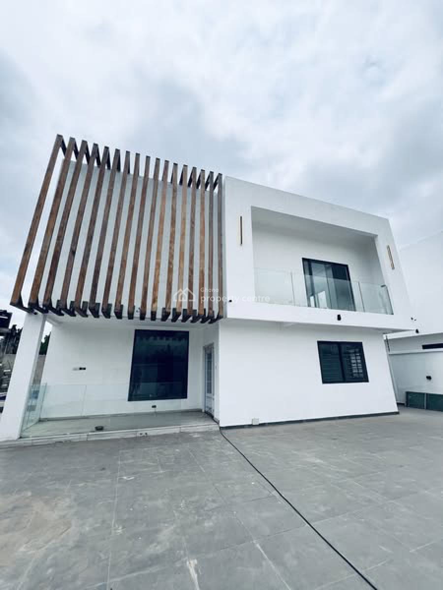 Executive 4 Bedrooms, East Legon Hills, East Legon, Accra, House for Sale
