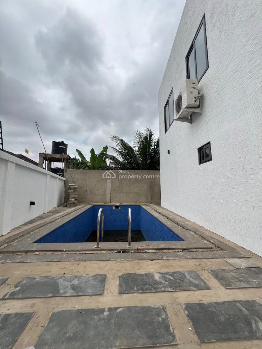 Executive 4 Bedrooms, East Legon Hills, East Legon, Accra, House for Sale