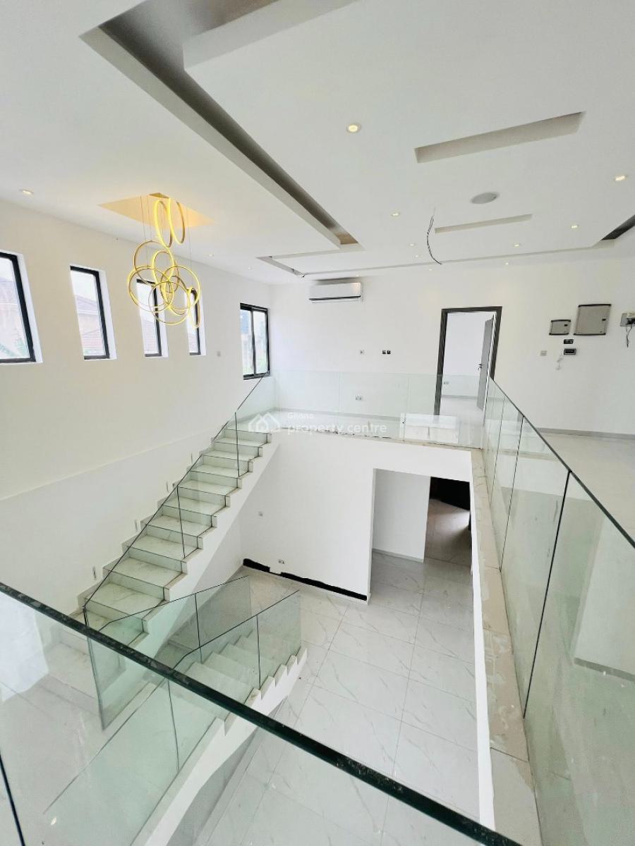 Executive 4 Bedrooms, East Legon Hills, East Legon, Accra, House for Sale
