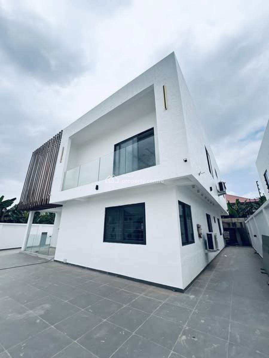 Executive 4 Bedrooms, East Legon Hills, East Legon, Accra, House for Sale