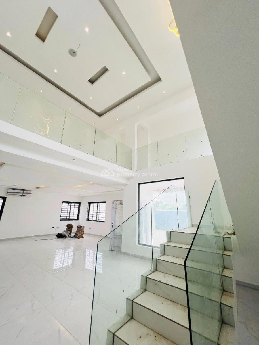 Executive 4 Bedrooms, East Legon Hills, East Legon, Accra, House for Sale
